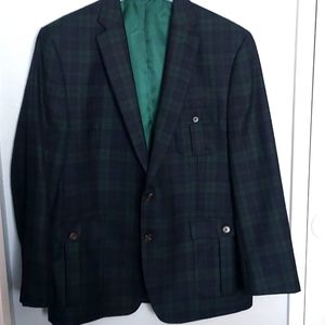 Mens izod sports coat